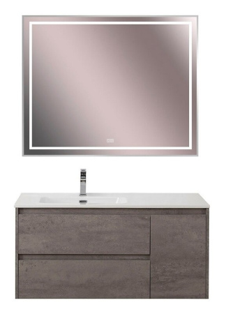 Тумба под раковину BelBagno Kraft 120 KRAFT-1200-2C-1A-SO-CG-L